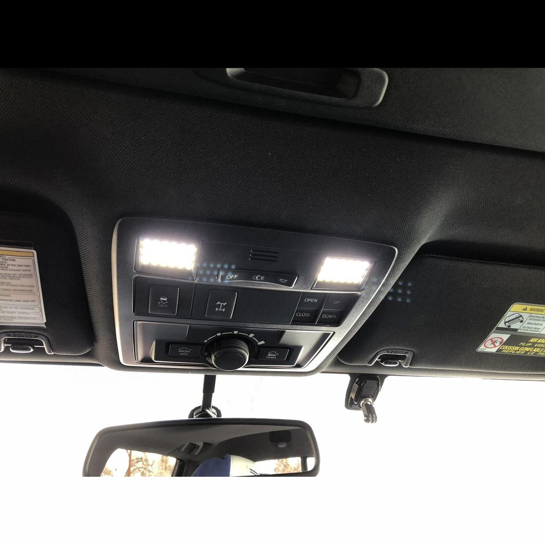 ME-SO Customs - Ultimate Map Lights - Toyota Tacoma (2016+)