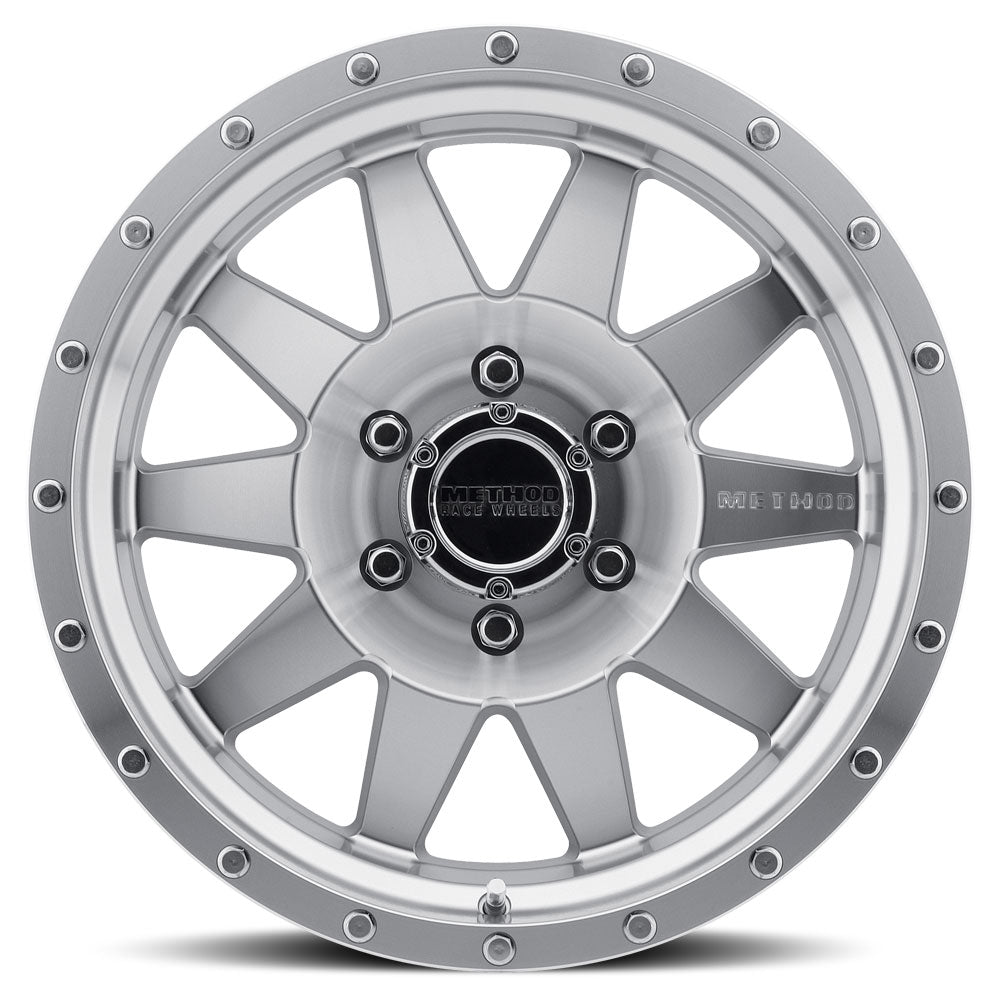 Method Race Wheels - 301 The Standard - Tacoma, 4Runner, FJ Cruiser