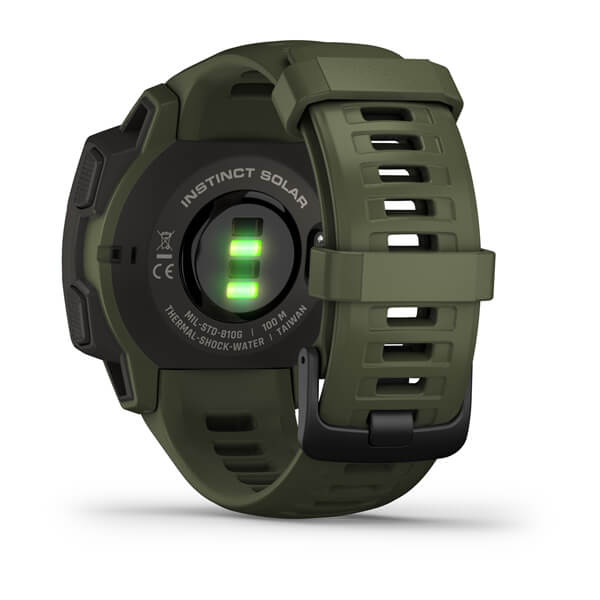 Garmin - Instinct Solar Watches (Tactical Edition)