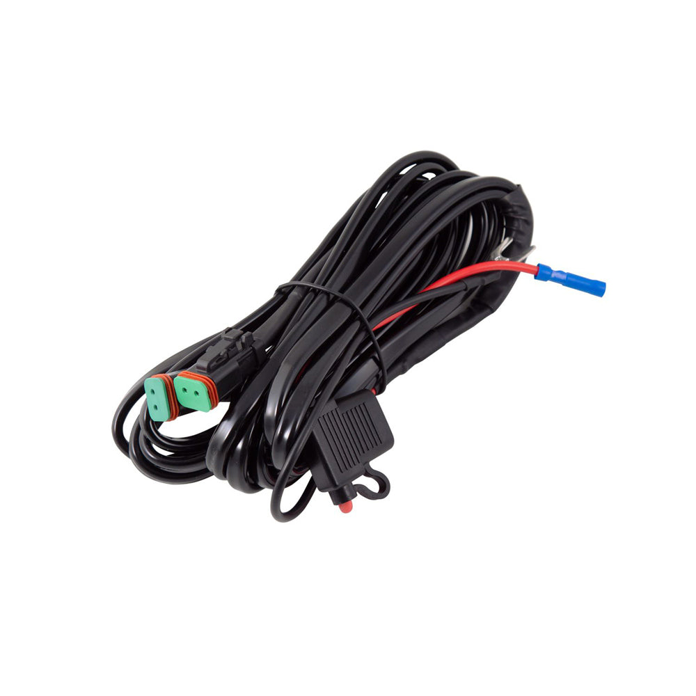 Diode Dynamics - OEM Auxiliary Switch Dual-Output 2-Pin Wiring Harness