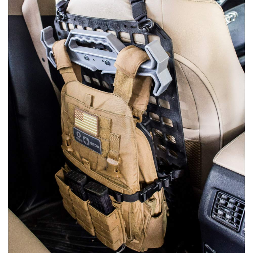 Grey Man Tactical - Vehicle Seat Back - Tough Hook [Plate Carrier Hang