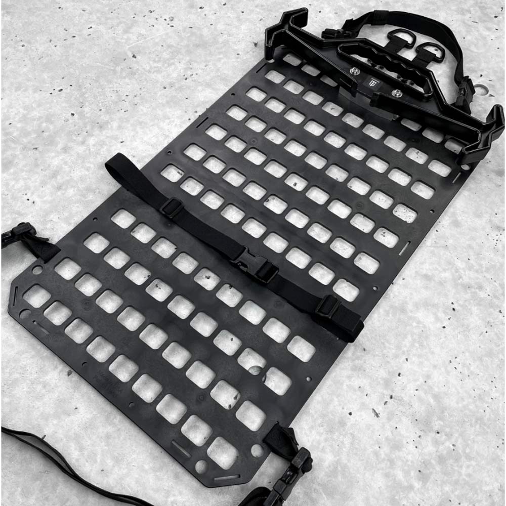Grey Man Tactical - Vehicle Seat Back - Tough Hook [Plate Carrier Hanger]