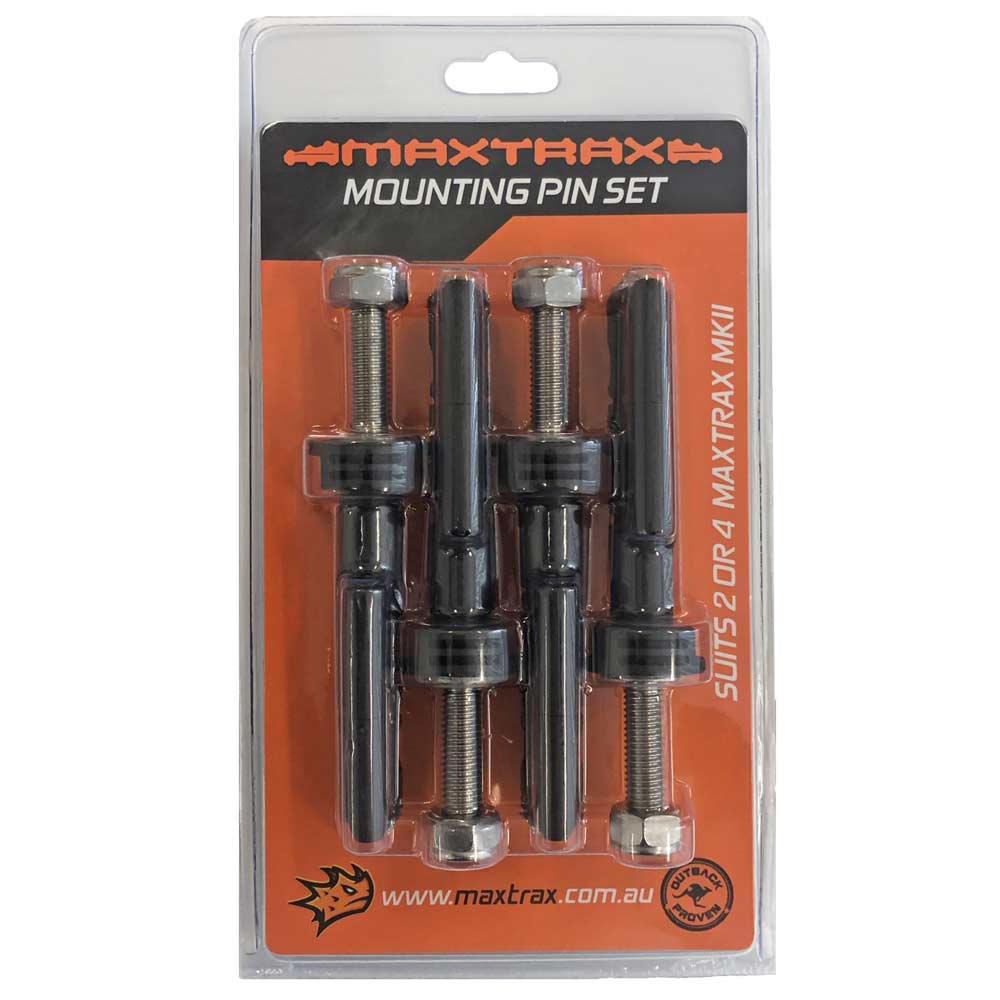 Maxtrax - Mounting Pin Set MKII