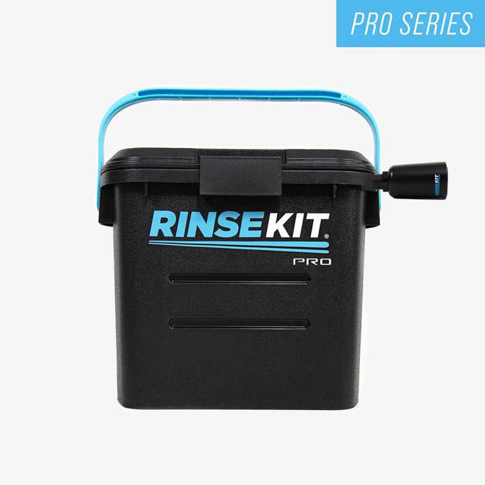 RinseKit - PRO + Touchless Auto Nozzle Bundle