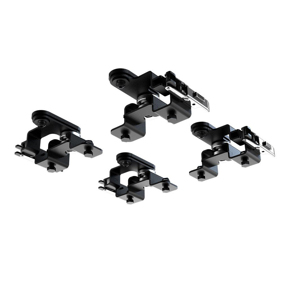 roof top tent quick release mounts Front Runner - Quick Release Tent Mount Kit / 4 Piece