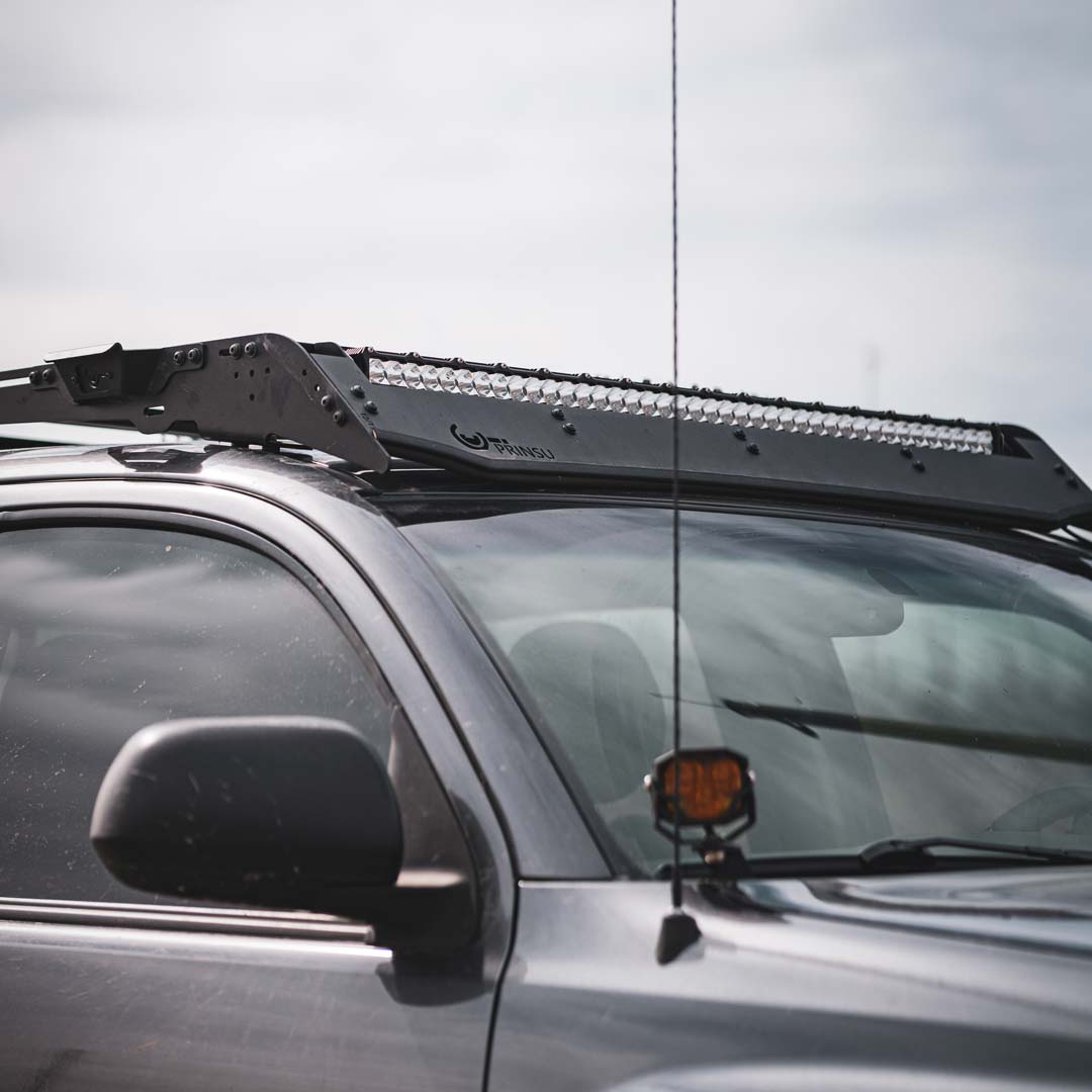 Prinsu roof rack online toyota tacoma