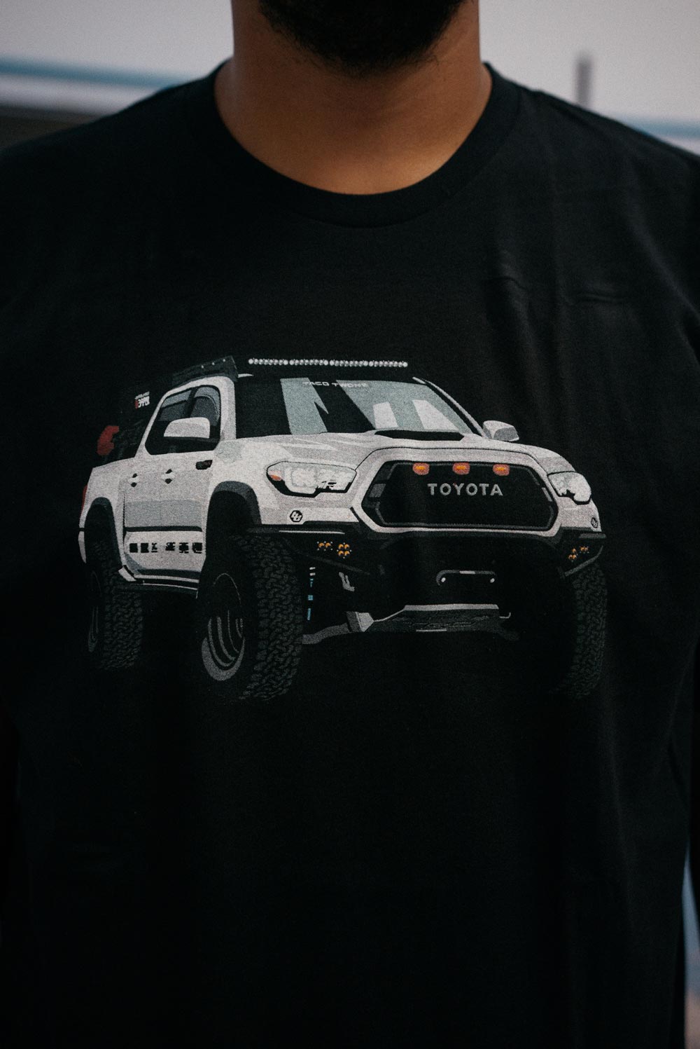 R4T - Tacoma Shirts