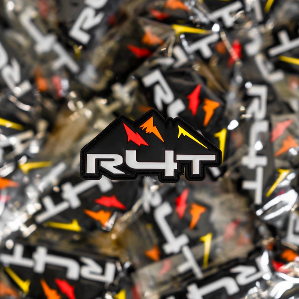 R4T - Logo Patch