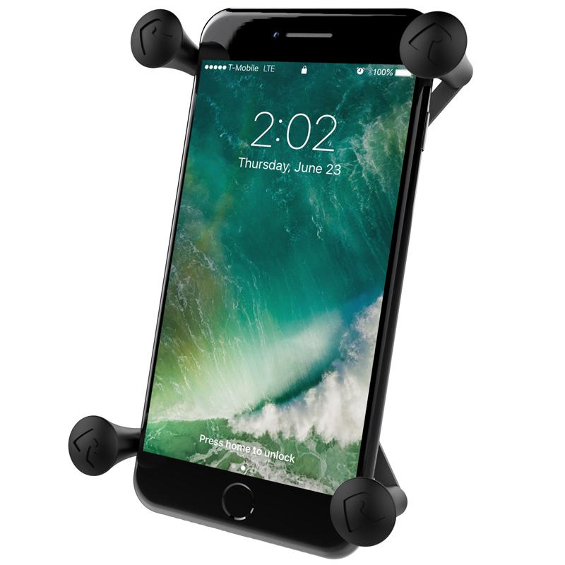 Ram - Universal X-Grip® Large Phone/Phablet Cradle