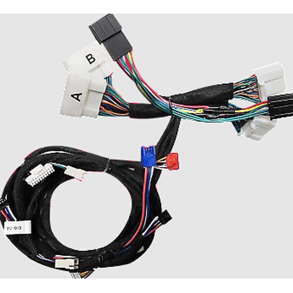 N2 - Plug & Play Remote Start Kit (Push to Start) - Toyota RAV4 (2013-2023)