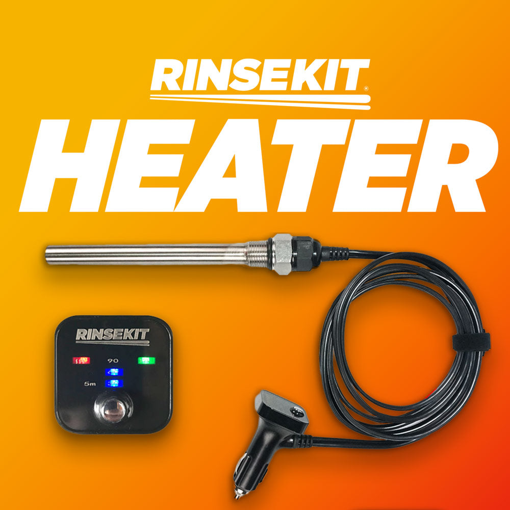 RinseKit - Hot Rod Water Heater
