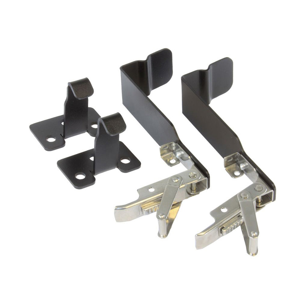 Front Runner - Wolf Pack Pro Rack Mounting Brackets