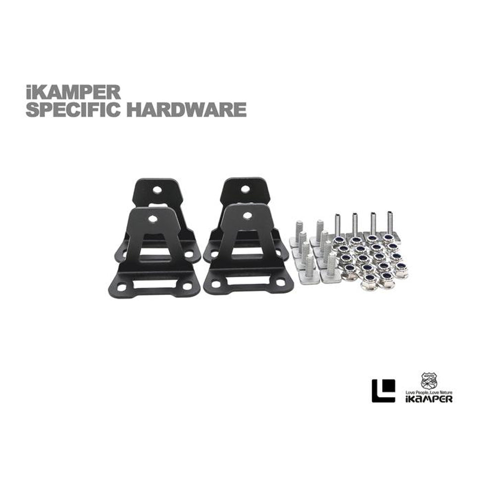 tent brackets Leitner