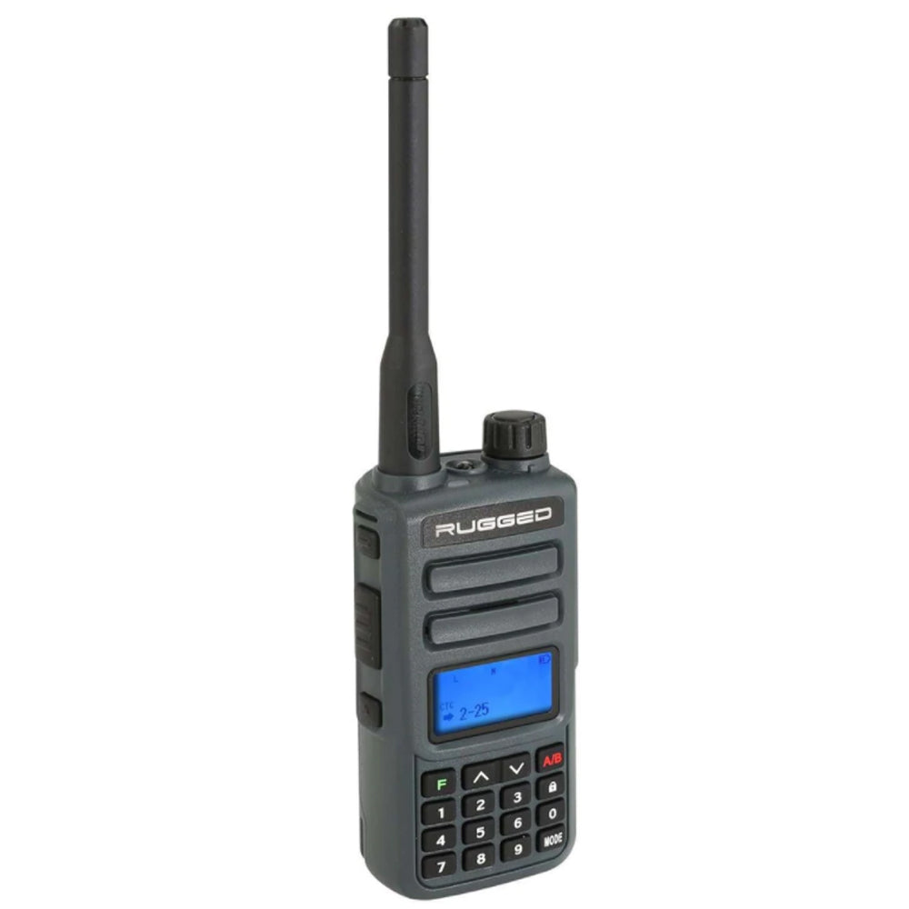 Rugged Radios Adventure Pack Rugged GMR2 GMRS/FRS