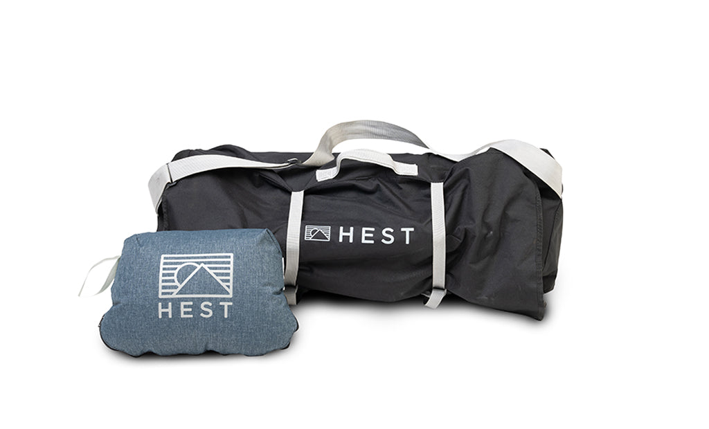 HEST - Camp Bundle - Single Mattress Bundle