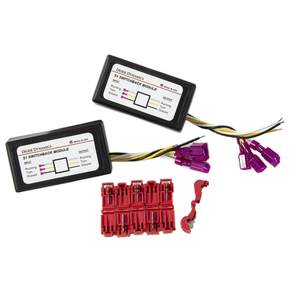 Diode Dynamics - S1 Switchback Module (Pair)