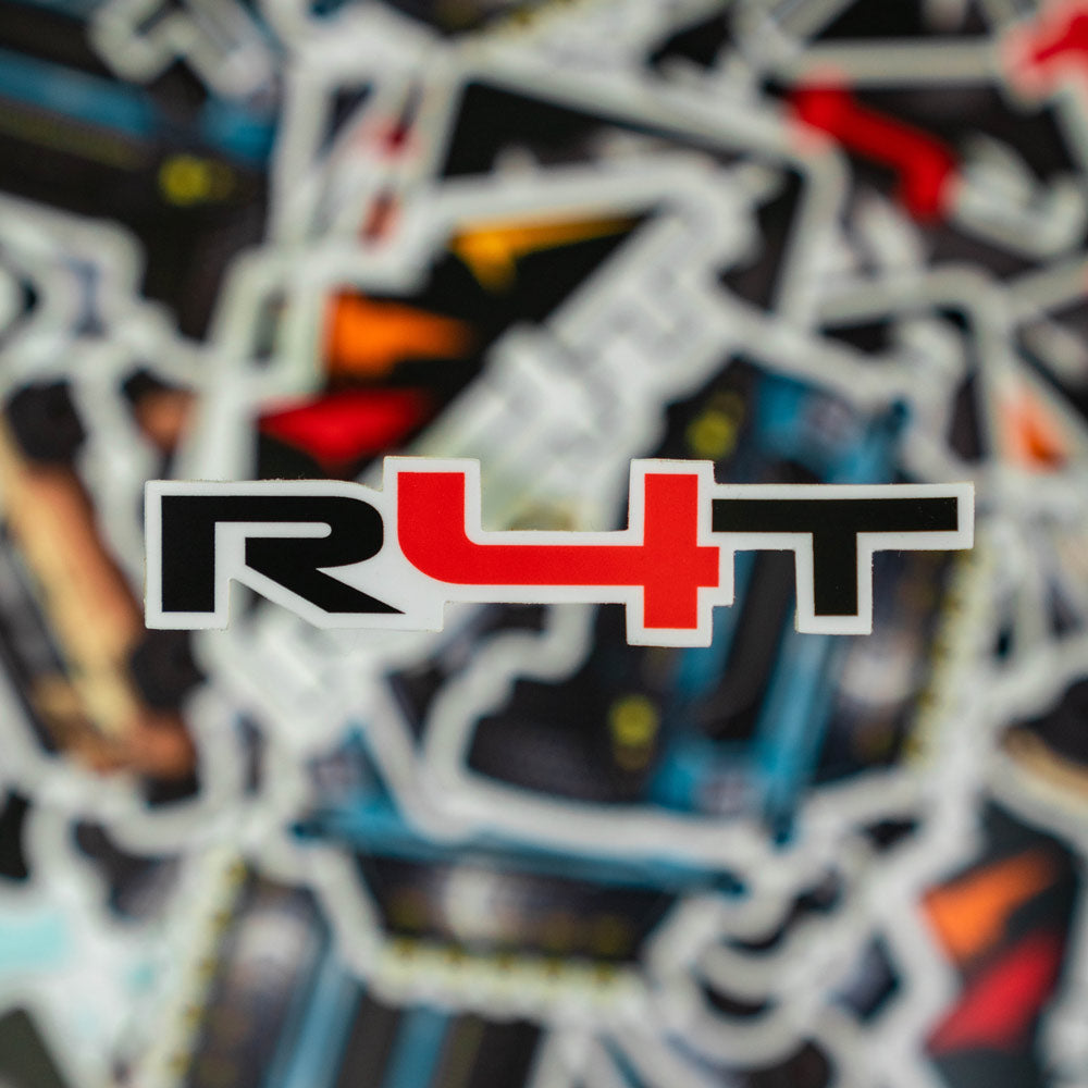 R4T - Sticker Pack