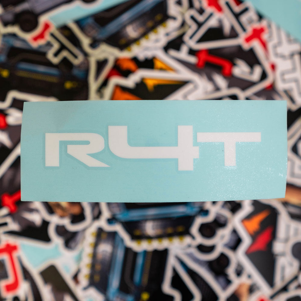 R4T - Sticker Pack