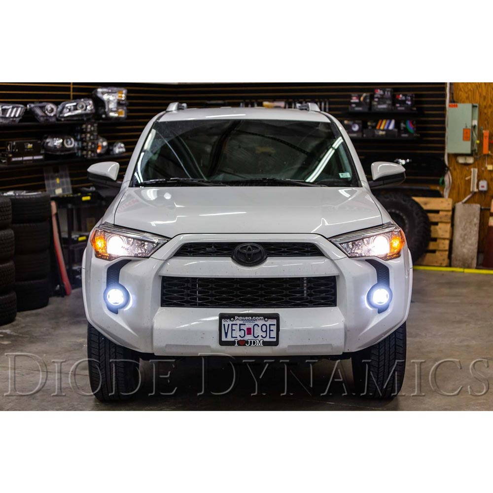 Diode Dynamics - SS3 LED Fog Light Kit