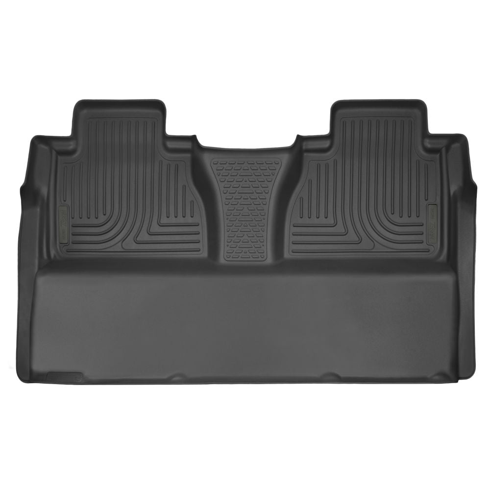 Husky Liners - X-Act Contour Floor Liners - Toyota Tundra (2014-2021)