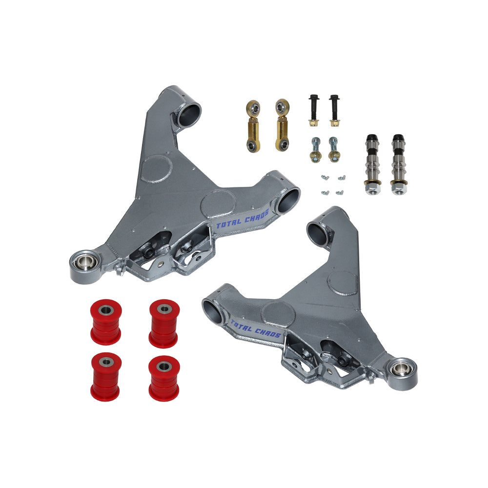 Total Chaos - Expedition Series Lower Control Arms - Toyota Tundra (2007-2021)