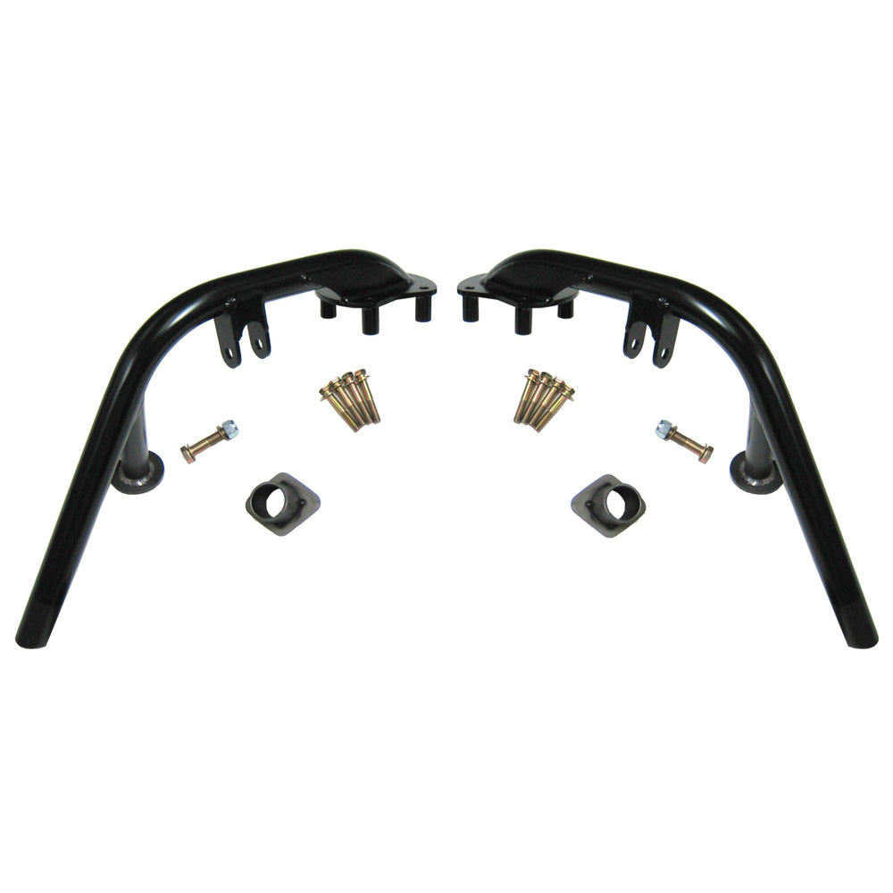 Total Chaos - Dual Shock Hoops - Long Travel Control Arms - Toyota Tundra (2007-2021)