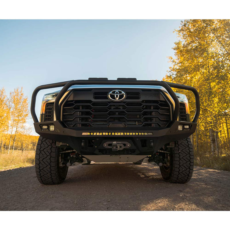 CBI Offroad Fab - Adventure Front Bumper - Toyota Tundra (2022-2023)