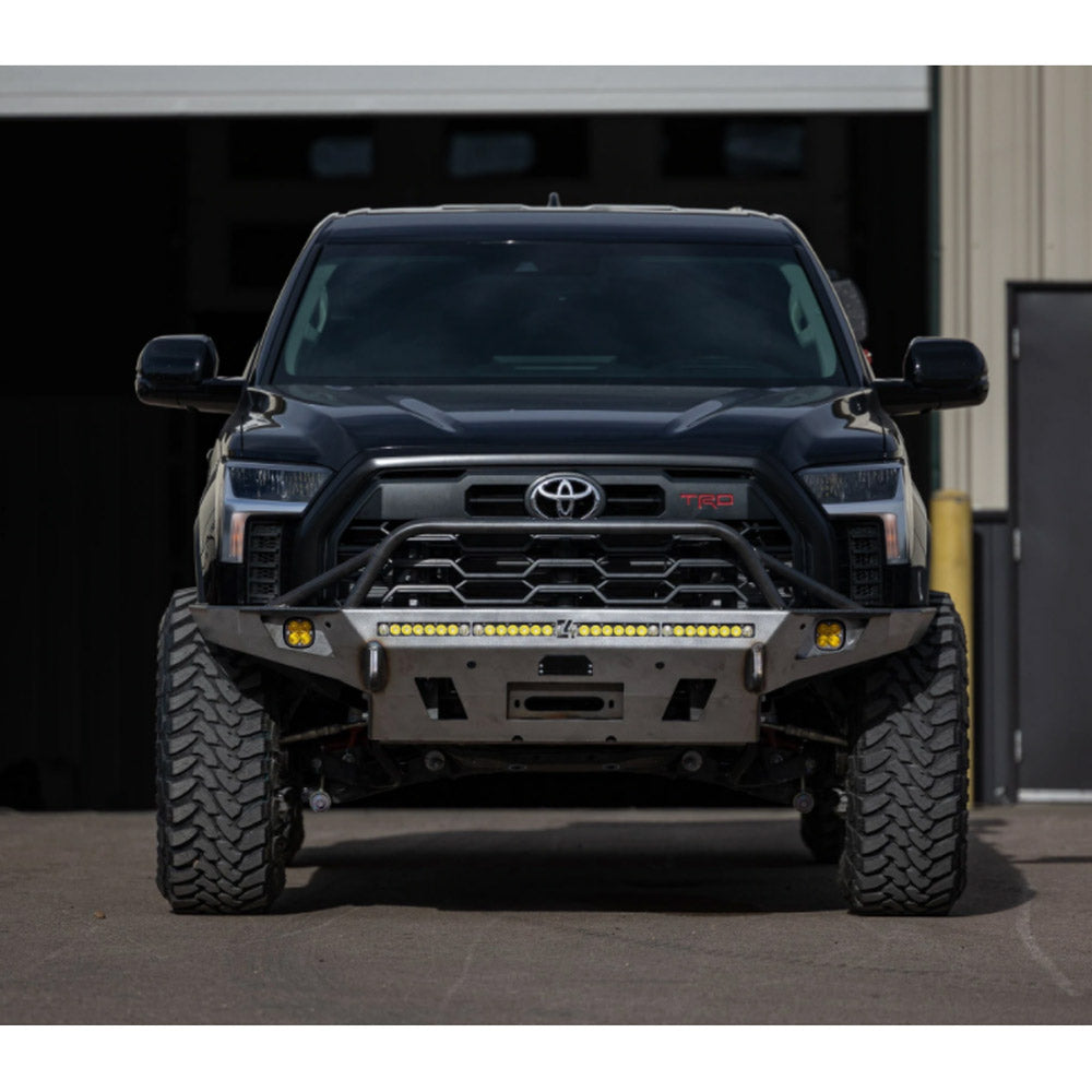 C4 Fabrication - Overland Series Front Bumper - Toyota Tundra (2022+)