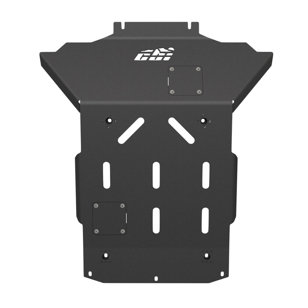 CBI Offroad Fab - Front Overland Skid Plate - Toyota Tundra (2022-2023), Sequoia (2023)