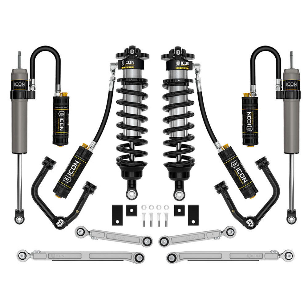 Icon - 3.0 Stage 1 Suspension System - Toyota Tundra (2022+)
