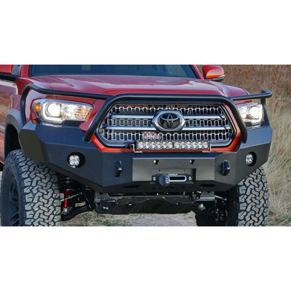 Expedition One - RangeMax Front Bumper - Toyota Tacoma (2016+)