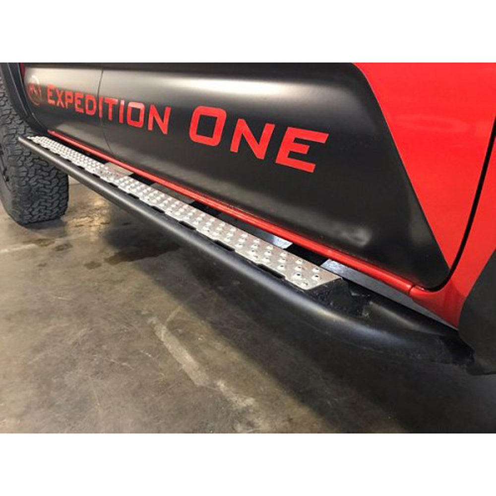 Expedition One - Rocker Guards - Toyota Tacoma (2016+)