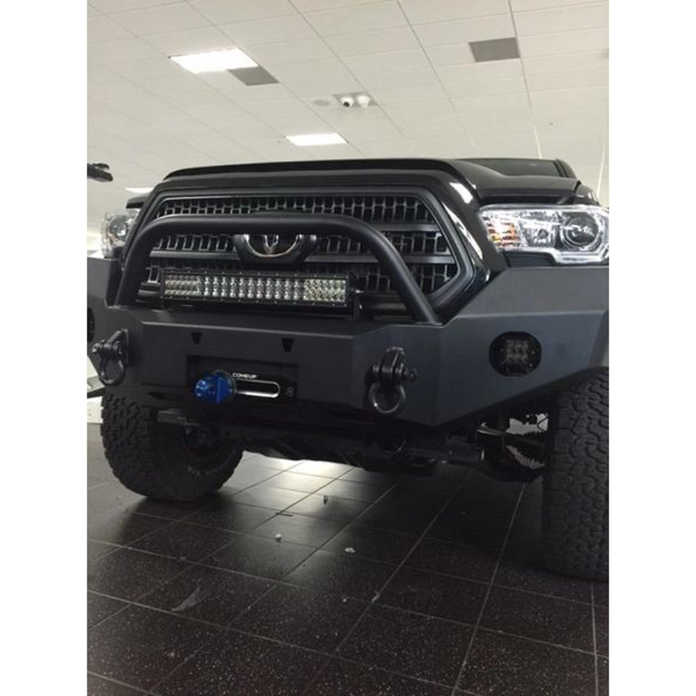 Expedition One - RangeMax Front Bumper - Toyota Tacoma (2016+)