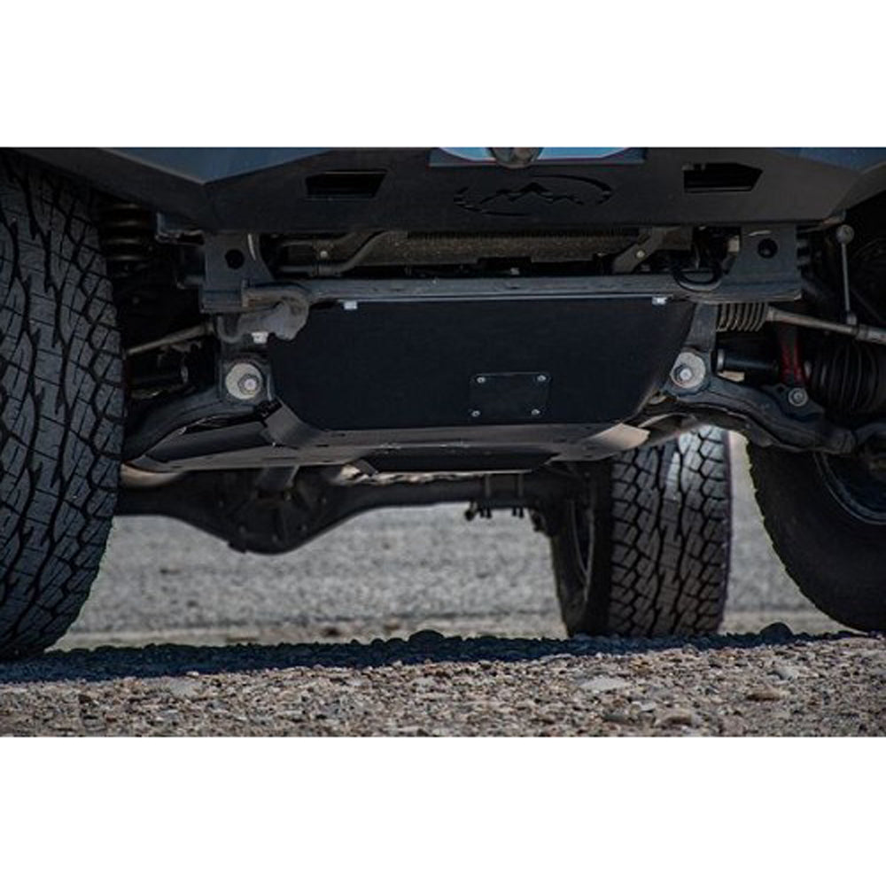 Expedition One - Front Ultra HD Skid Plates (Complete System) - Toyota Tacoma (2016+)