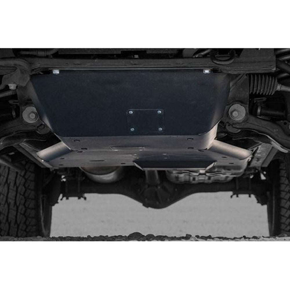 Expedition One - Front Ultra HD Skid Plates (Complete System) - Toyota Tacoma (2016+)
