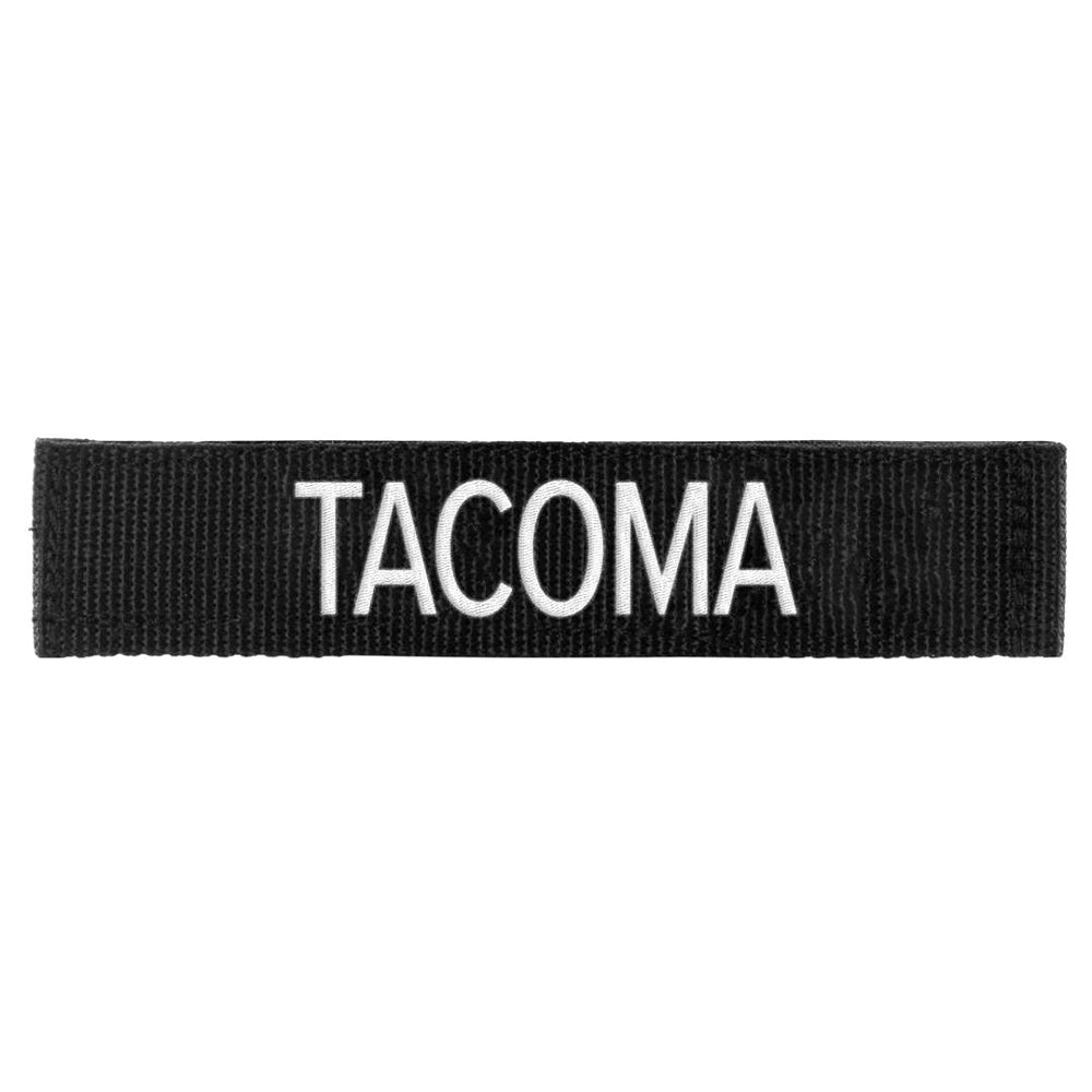 BROG - Tacoma ID Panel