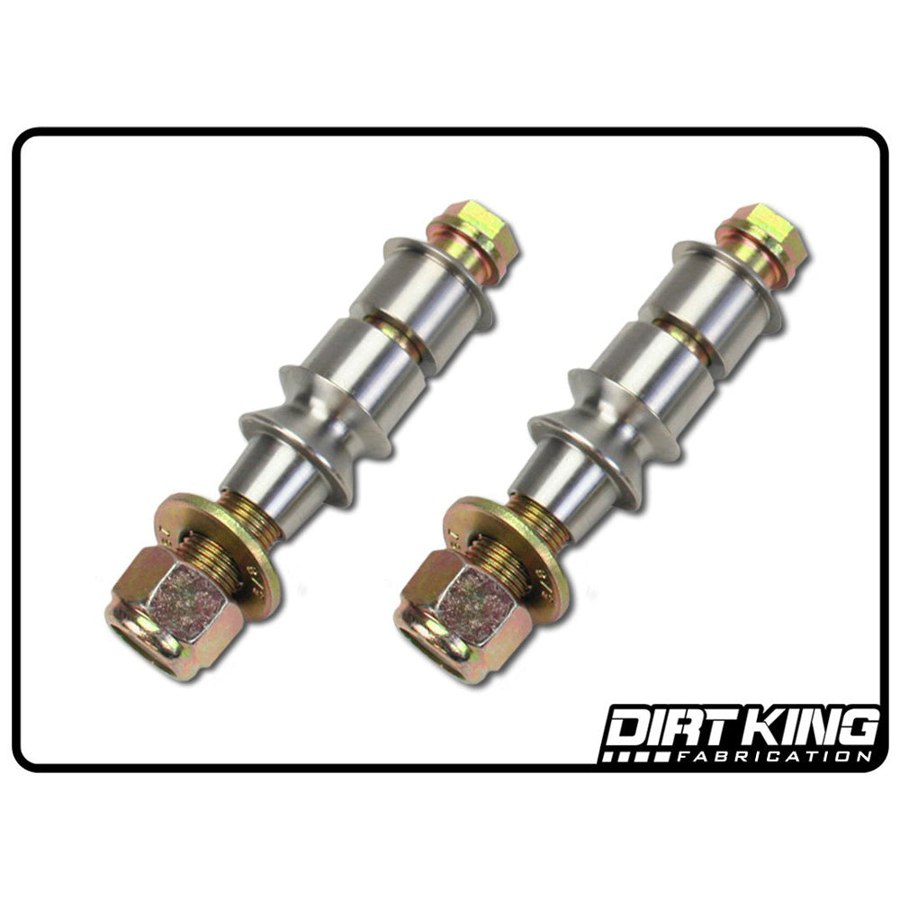 Dirt King Fabrication - Lower Arm Spacer Kit - Toyota Tacoma (2005-2023)