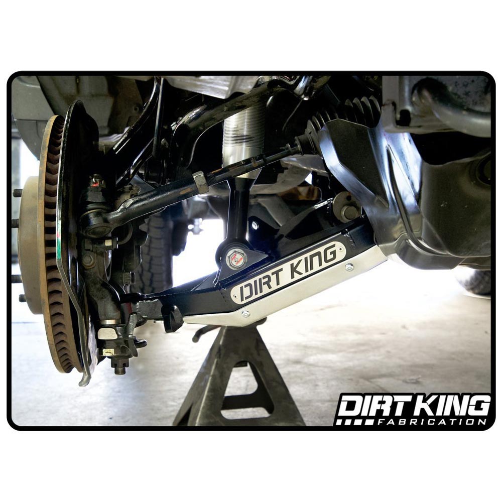 Dirt King Fabrication - Performance Lower Control Arms - Toyota Tacoma (2005-2023)