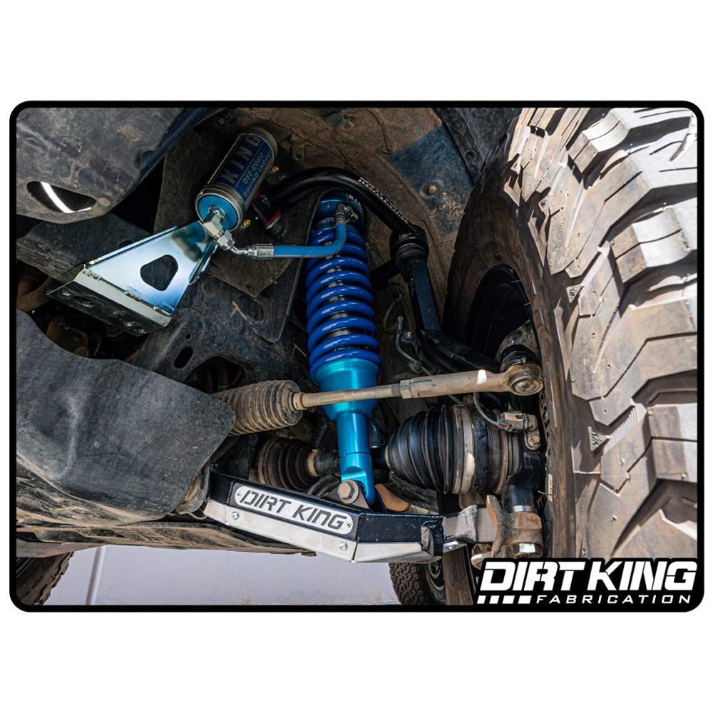Dirt King Fabrication - Performance Lower Control Arms - Toyota Tacoma (2005-2023)