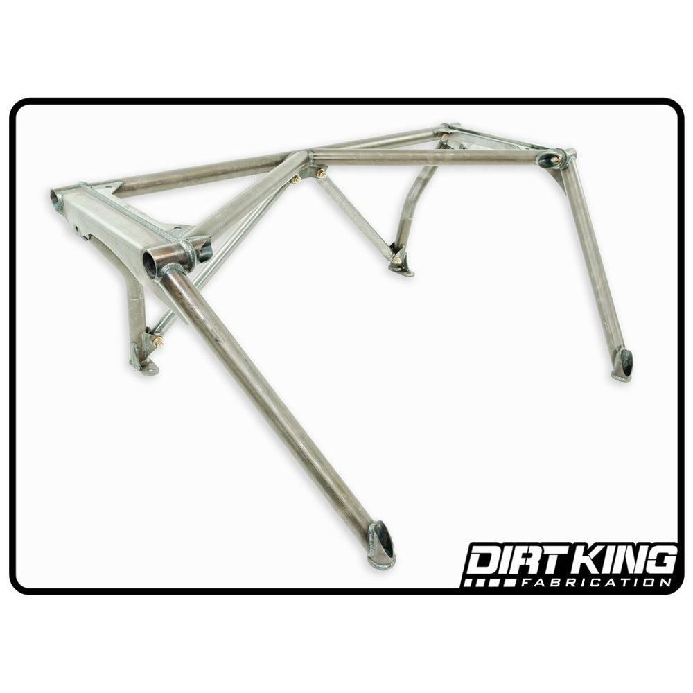 Dirt King Fabrication - Prefab Bed Cage - Toyota Tacoma (2005-2023)
