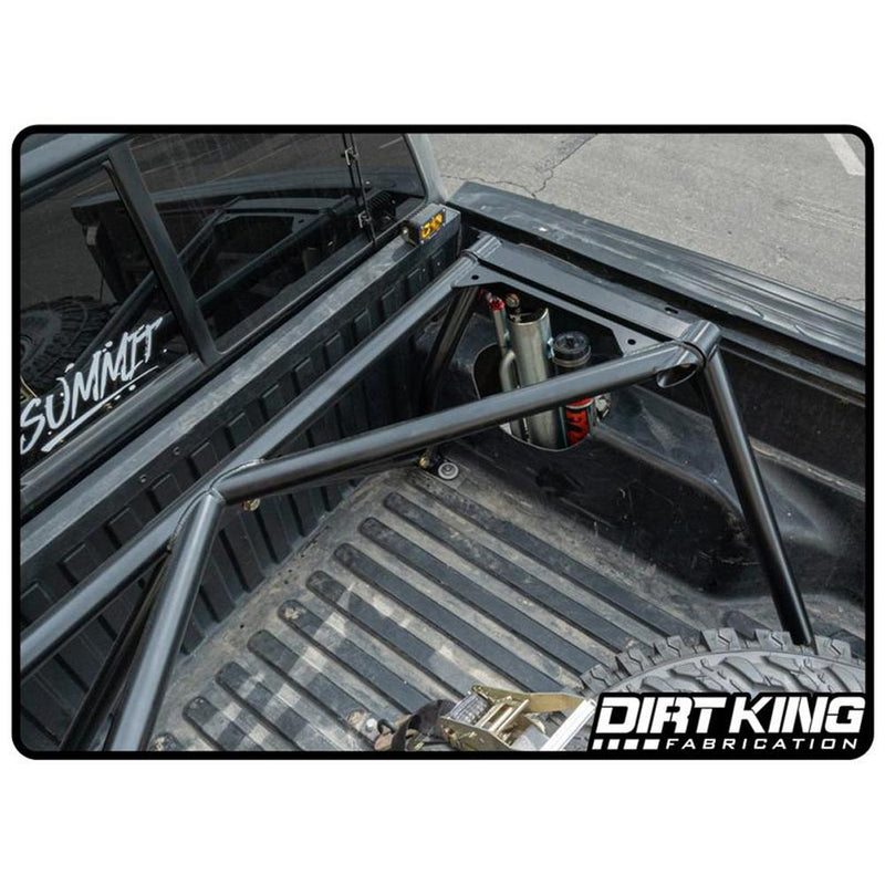 Dirt King Fabrication Prefab Bed Cage Toyota (2005Current)