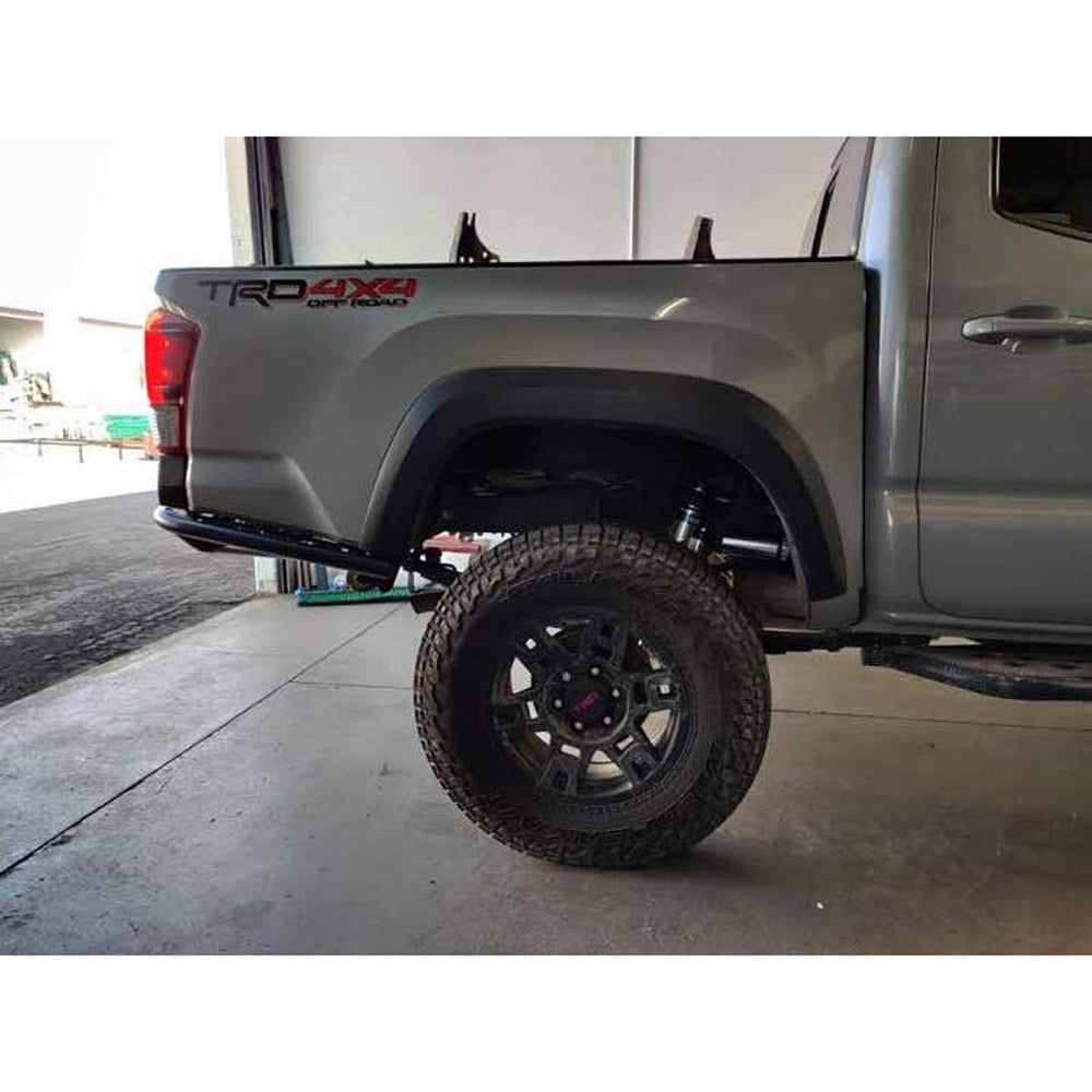 Outgear Solutions - Rear HC Tube Bumper "Tilted" - Toyota Tacoma (2016+)