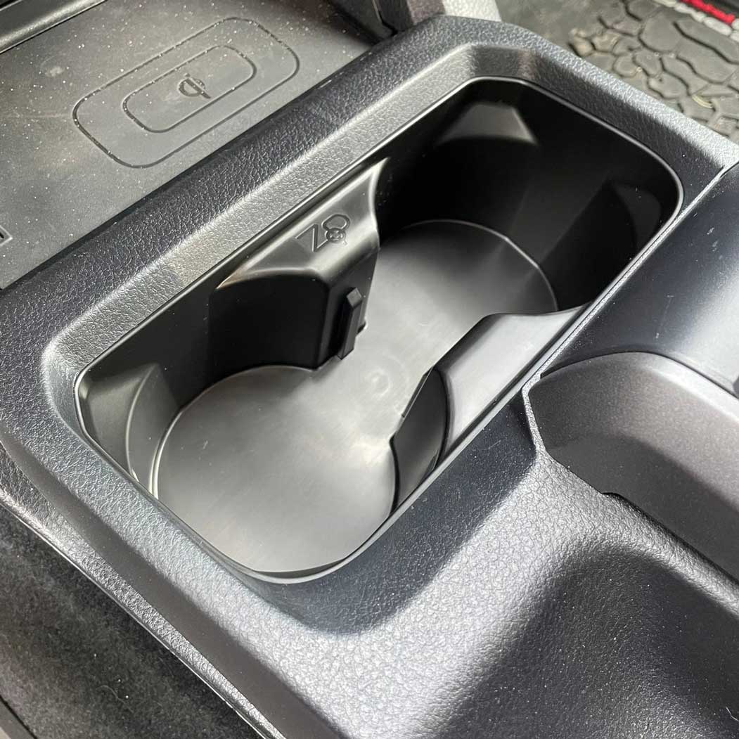 Z Precision Cup Holder Toyota Tacoma 2016 2023