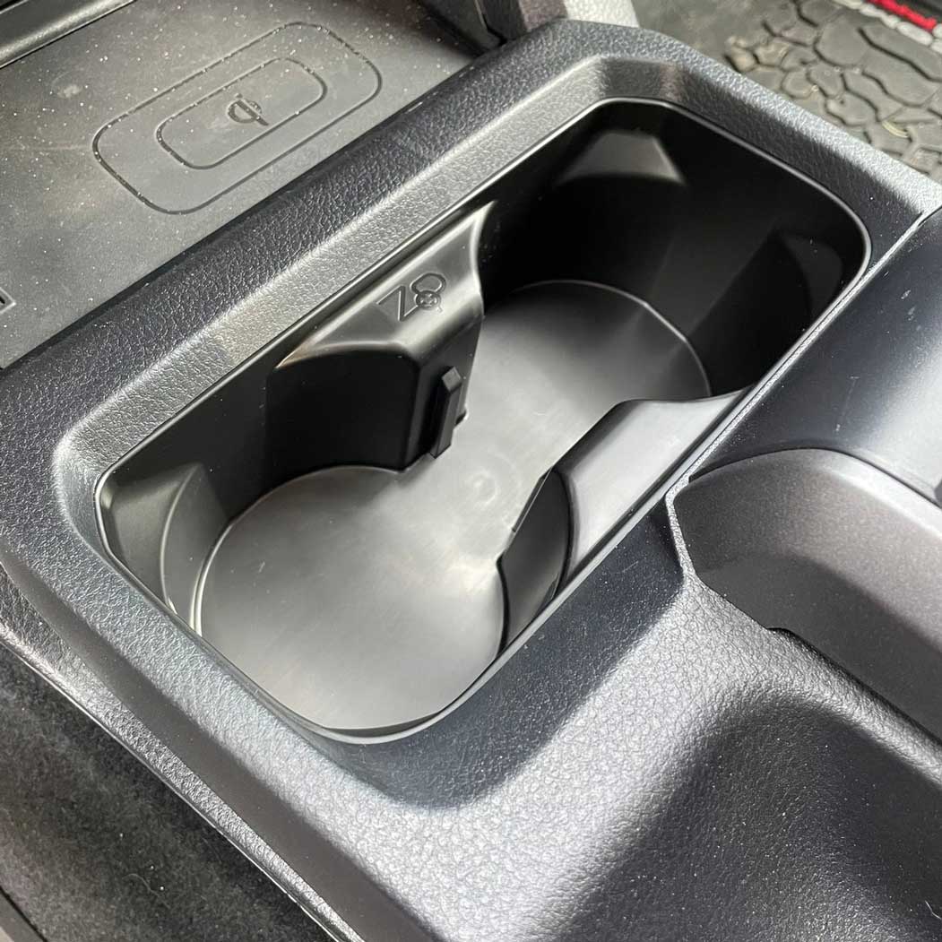 Z Precision - Cup Holder - Toyota Tacoma (2016-2023)
