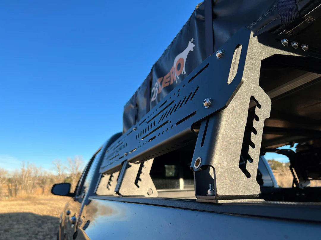 upTOP Overland - TRUSS Bed Rack - Toyota Tacoma (2005-2023)