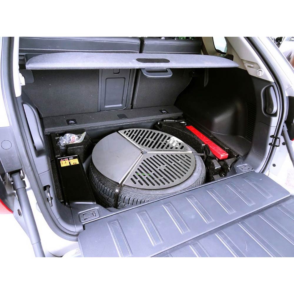 Front Runner - Spare Tire Mount / BBQ Grate