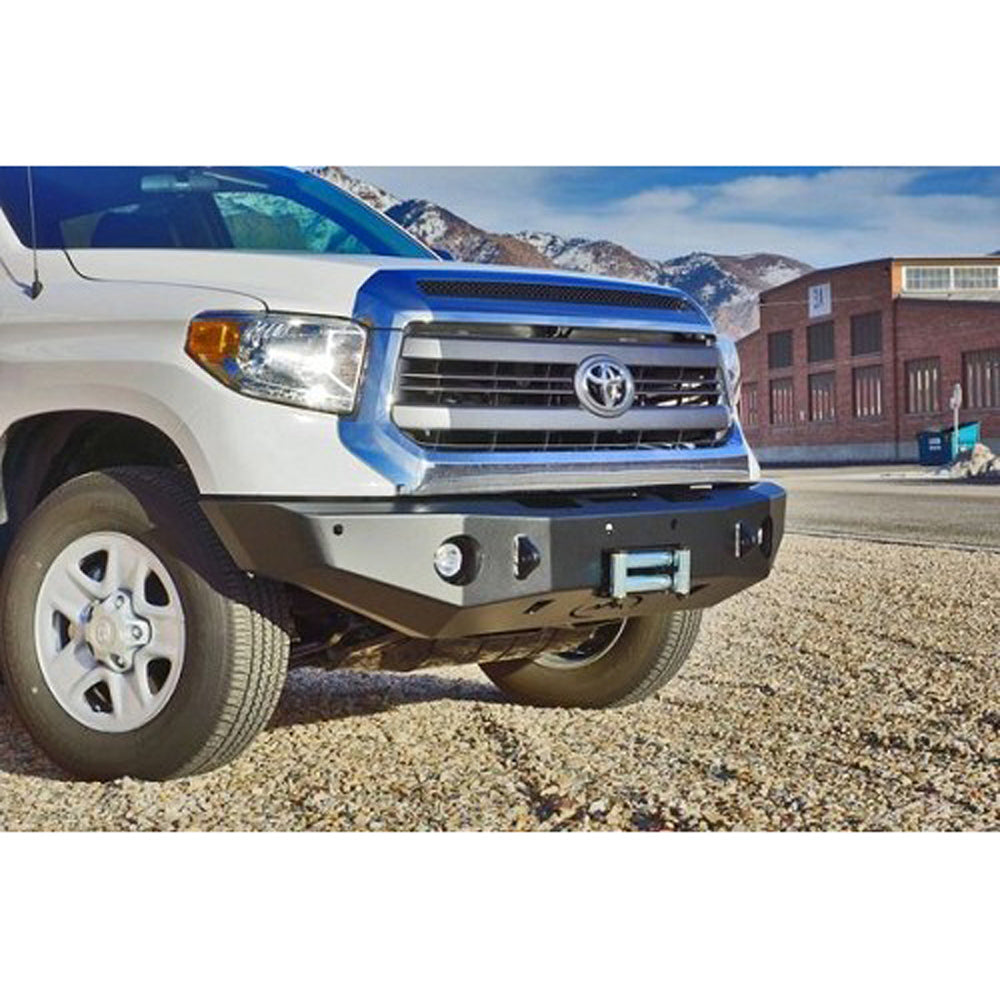 Expedition One - RangeMax Front Bumper - Toyota Tundra (2014-2021)