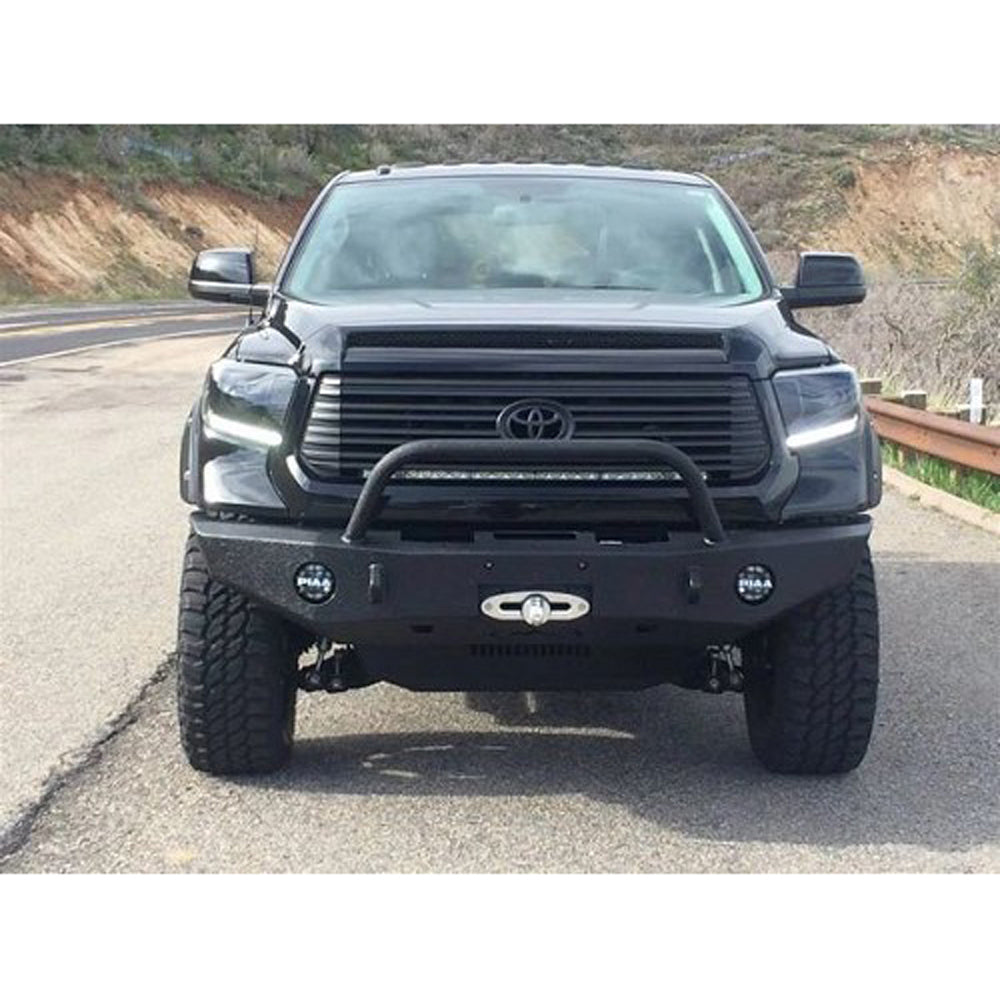 Expedition One - RangeMax Front Bumper - Toyota Tundra (2014-2021)