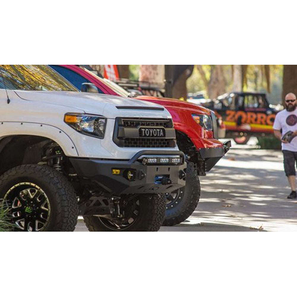 Expedition One - Storm Trooper Front Bumper - Toyota Tundra (2014-2021)