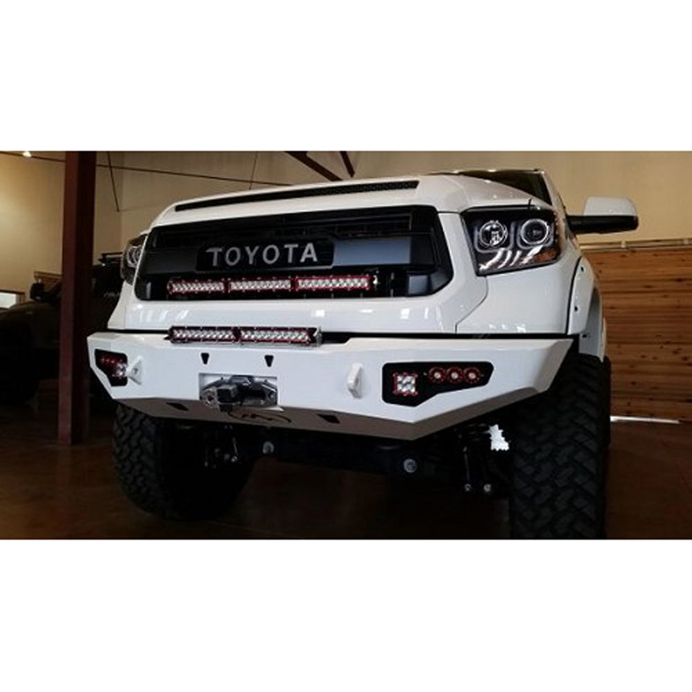 Expedition One - Storm Trooper Front Bumper - Toyota Tundra (2014-2021)